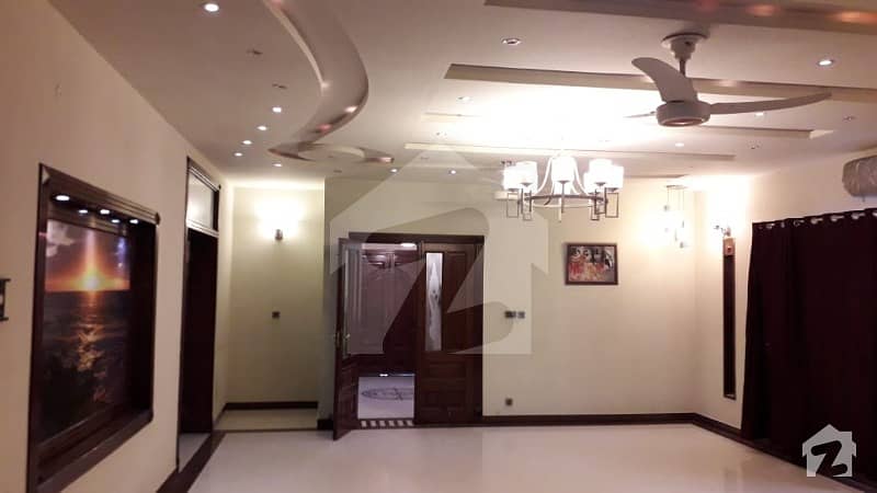1 Kanal Semi Furnished House Available For Rent In Bahria Town Phase 4