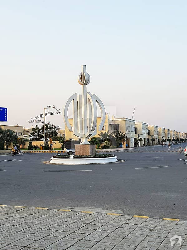 10 Marla Residential Possession Plot For Sale In Phase 4 Block Bahria