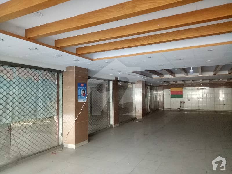 Prime Location Commercial Shop Is Available For Rent