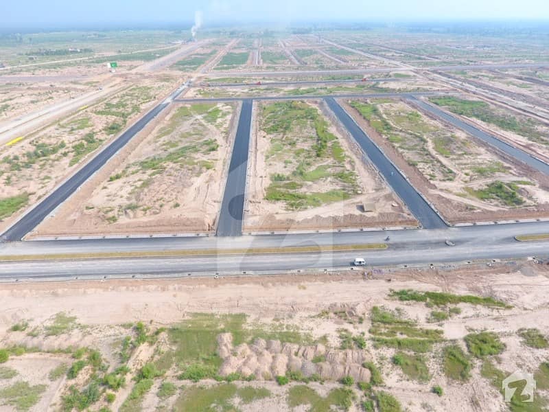 Dha Peshawar 1 Kanal Plot For Sale A Block DHA Phase 1 Sector A, DHA Phase 1, DHA Defence