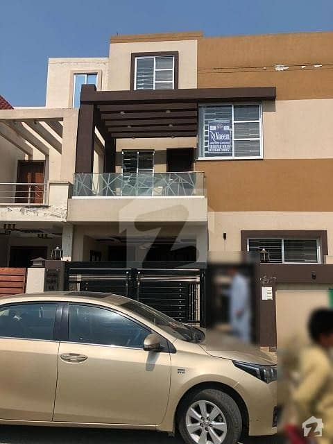 5 Marla House Is Available For Sale In Bahria Nasheman - Sunflower