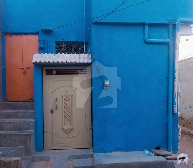 Ground + 1 House For Sale Leased Corner West Open Near Nishan E Haider