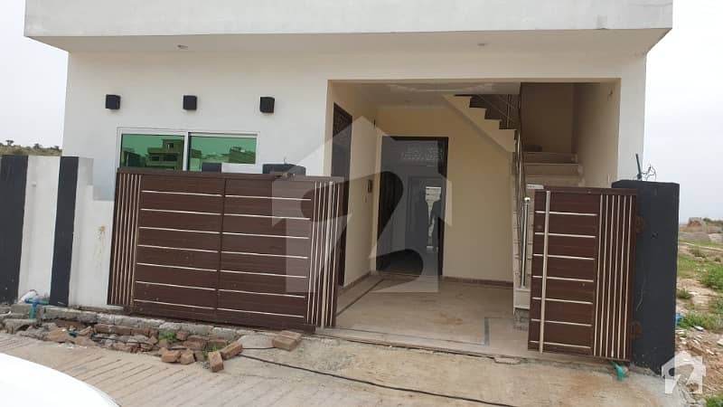 5 Marla 3 Bedroom House For Urgent Sale