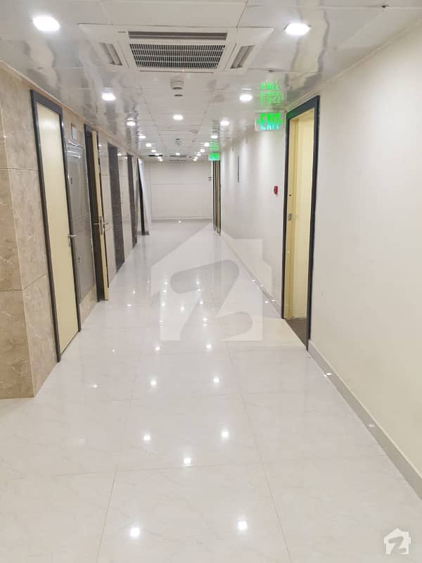 Brand New 2 Bed Flat With Maid Room For Sale In Coral Tower Emaar Crescent Bay Karachi