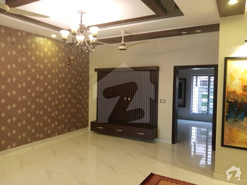 10 Marla Brand New House Available For Sale In Tariq Garden Lahore