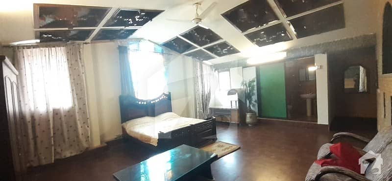 F-11 Fully Furnished Room Separate Entrance All Facilities Available Ideal Location For Rent
