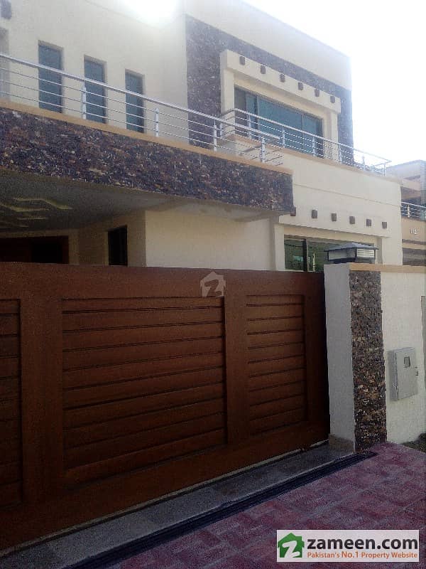 1 Kanal Brand New House For Sale In Bahria Town Phase 4