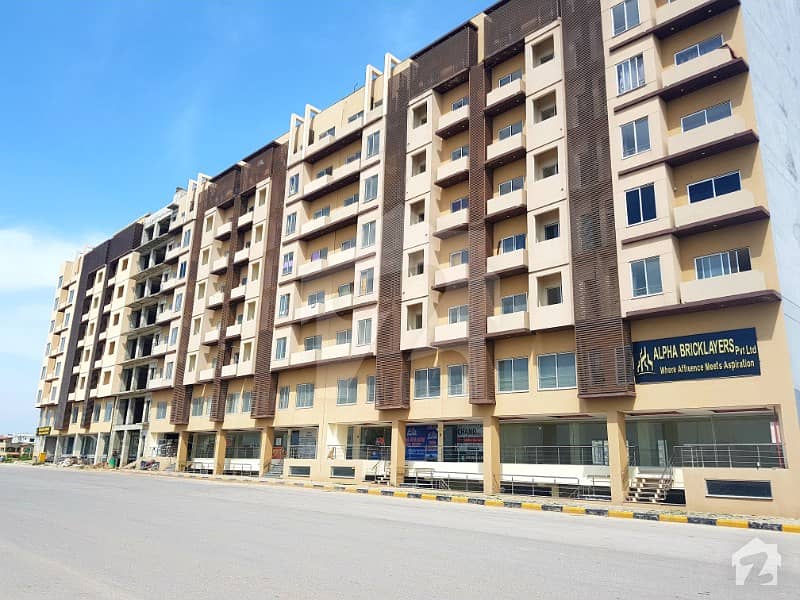 Here Is A Good Opportunity To Live Or Invest In A Well Built Apartment For Sale
