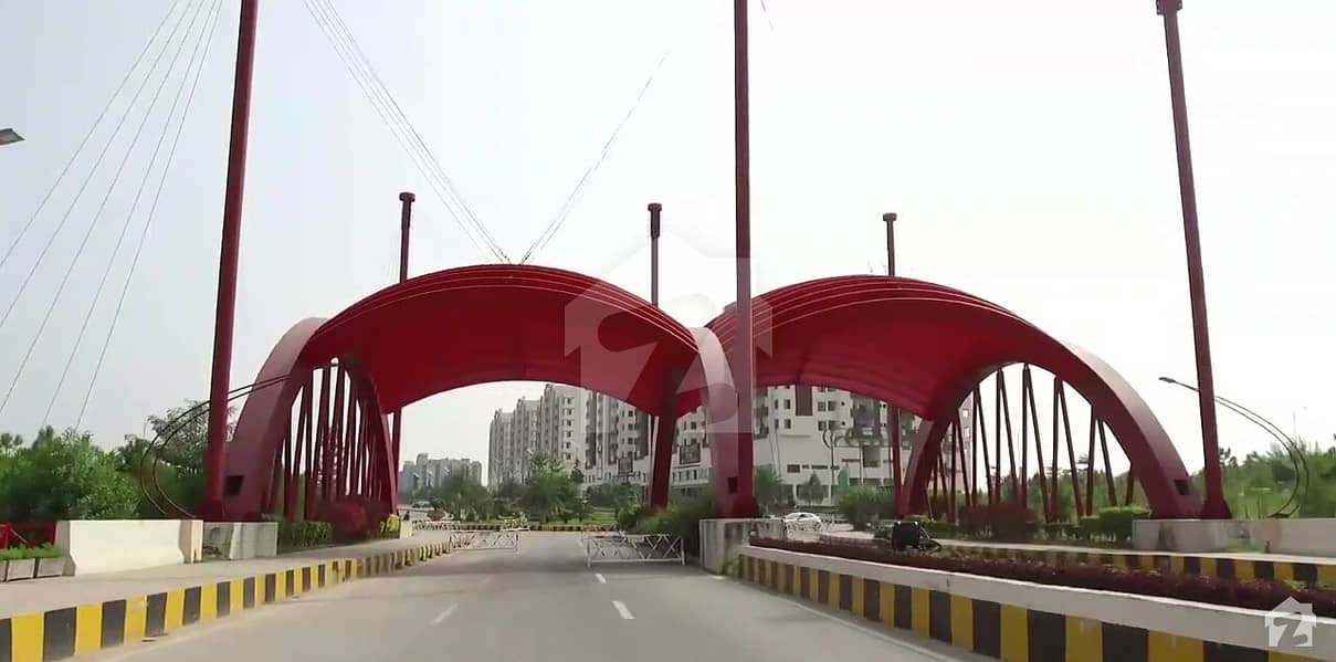 Commercial Plot Is Available For Sale In Gulberg