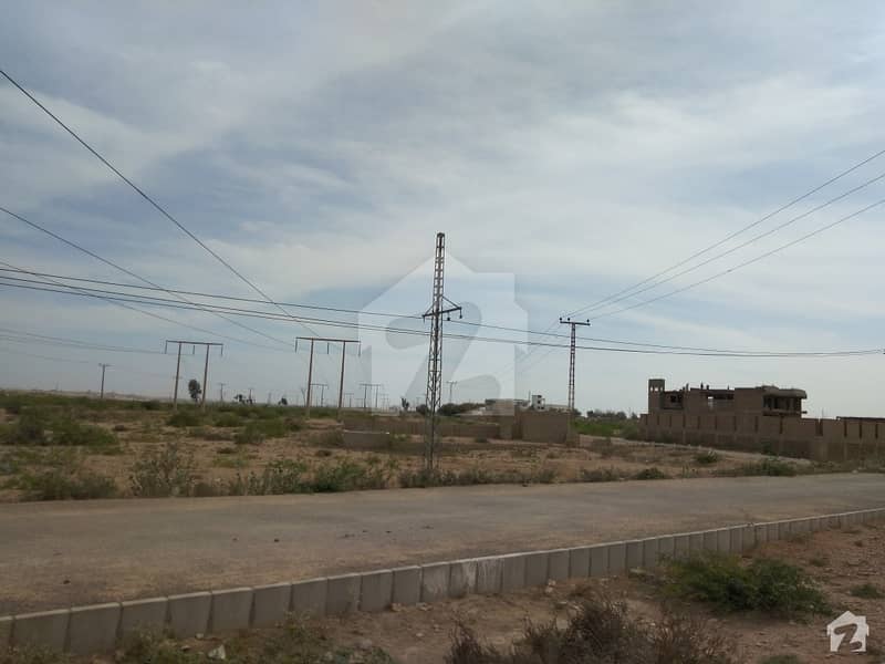 200 Sq Yard  Residencial Plot Available For Sale At Sindh University Employees Housing Society Phase 01 Jamshoro