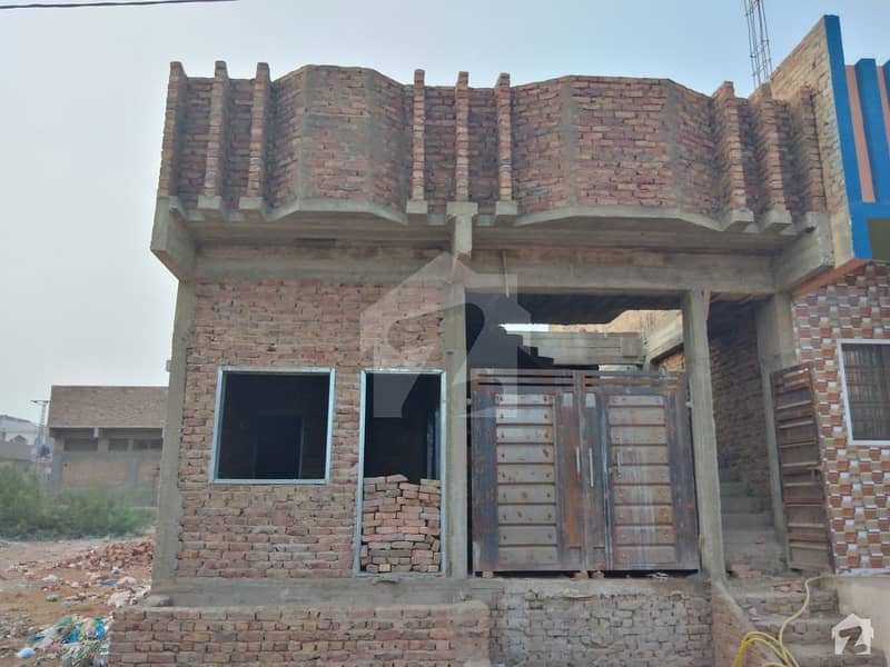 100 Sq Yard Single Story Bungalow Available For Sale At Sindh University Employees Housing Society Phase 02 Jamshoro