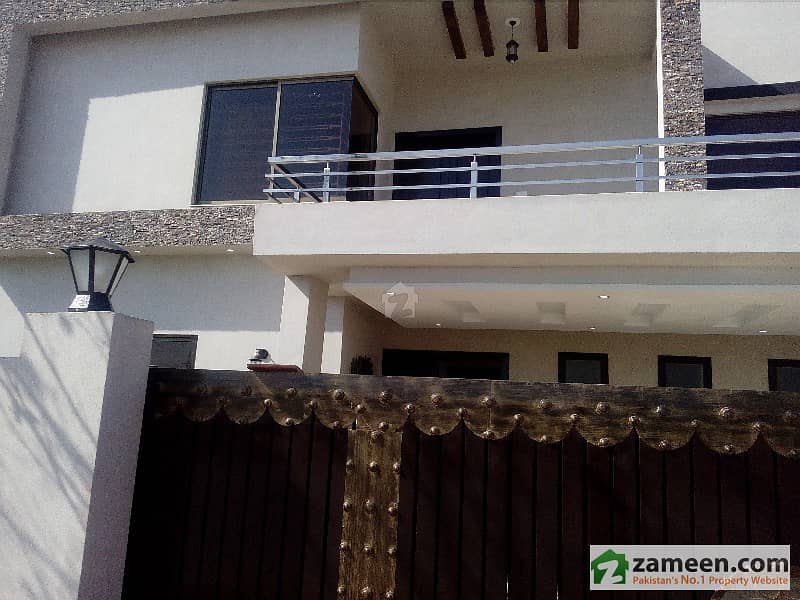 1 Kanal Brand New House For Sale Bahria Town Phase 4