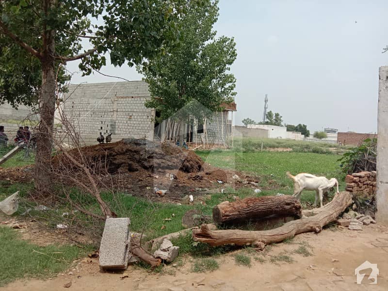 گرجا راولپنڈی میں 1 کنال رہائشی پلاٹ 55 لاکھ میں برائے فروخت۔