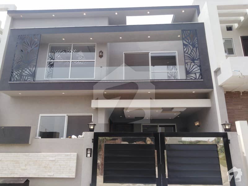 4.5 Marla House For Sale In K Block Of Eden Executive Faisalabad