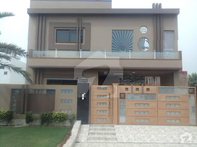 10 Marla House Available For Sale Citi Housing Society, Gujranwala