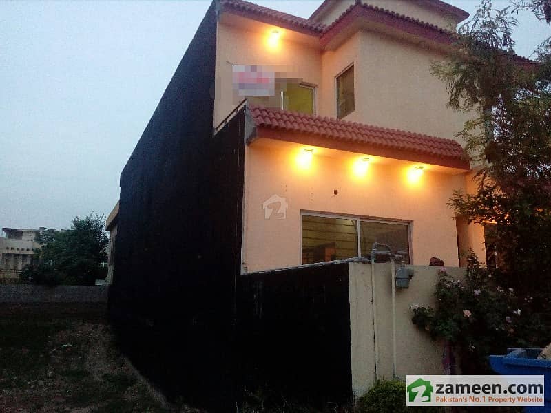 10 Marla House With Basement For Rent Phase 4 Bahria Town