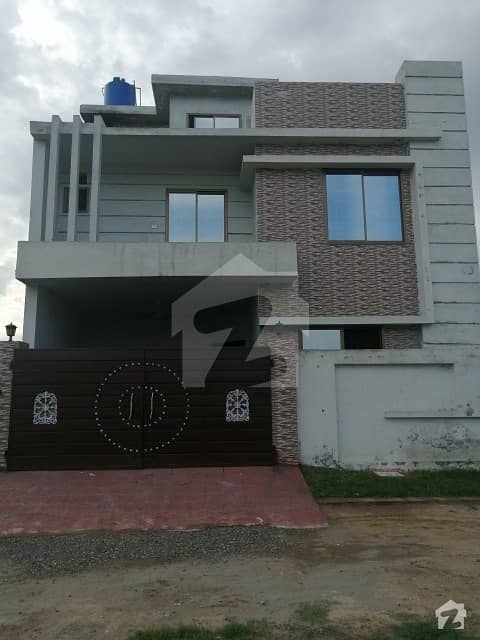 Brand New House Is Available For Sale In Roshaan Homes - Phase 2