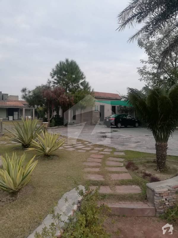9 Kanal Royal And Luxurious Farm House Is Available For Sale On Bedian Road Lahore