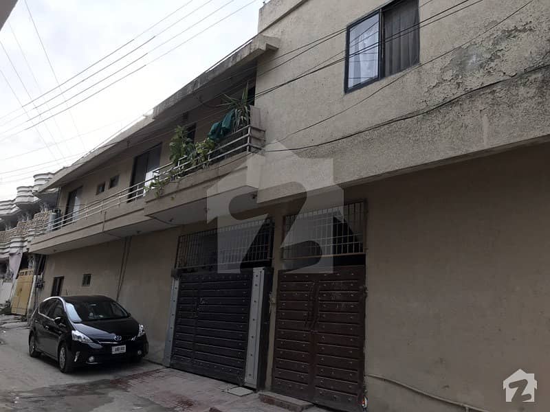 Ground Portion Close To Main Murree Road For Rent