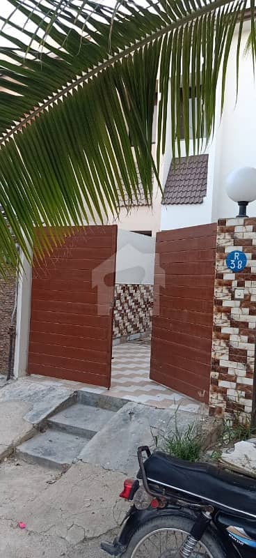 Golden Chance Lease Independent Bungalow 240 Sq Yd Only 1 Core 78 Lac