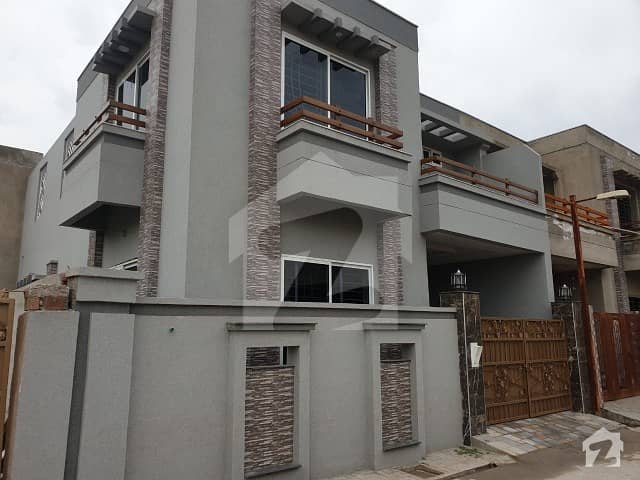 5 Marla Brand New House Is Available For Rent