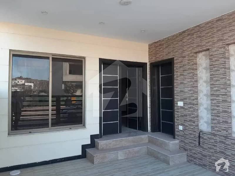 4 bed Brand New House 8 marla for sale Sector G in Bahria Enclave Islamabad