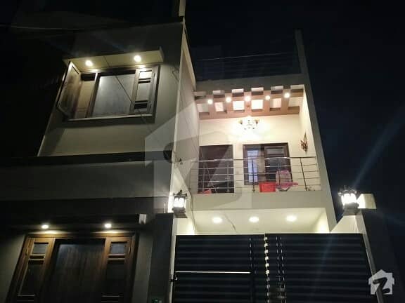 Ground + 2 House For Sale In Rafi Bungalows