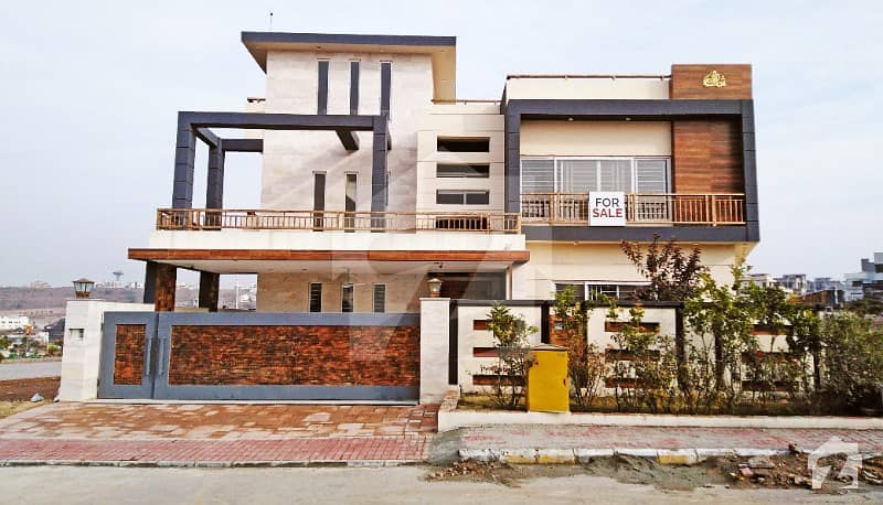 24 Marla Beautiful Brand New House For Sale In A Block Phase 8
