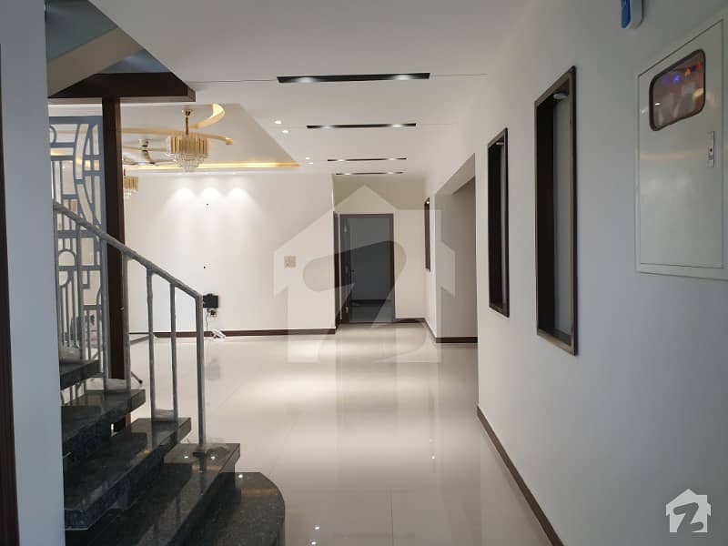 Brand New Double Storey House For Rent Mohammad Ali Society, Gulshane
