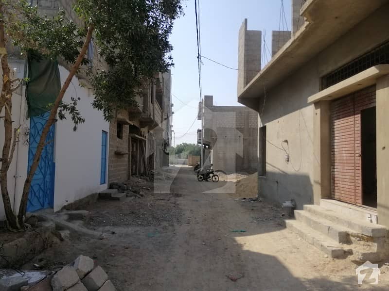 Al Hamd Town Near Gulshan E Maymar scheme45 Plots And House Al Hamd Town Near Gulshan E Maymar scheme45 Plots And House