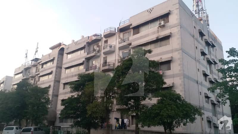 G-11/3 Crown Tower - 4 Floor Flat For Sale G-11/3 Crown Tower - 4 Floor Flat For Sale