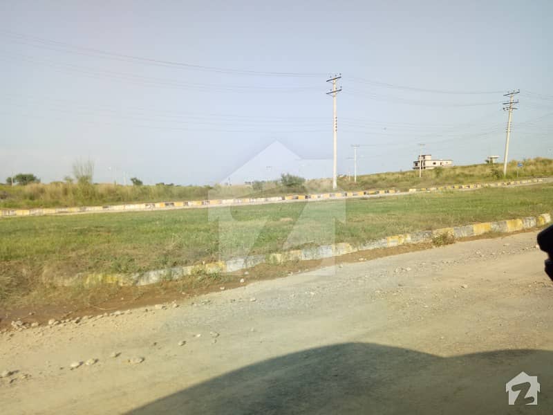 Beautiful Location Commercial Land For Sale Airport Road, Sialkot