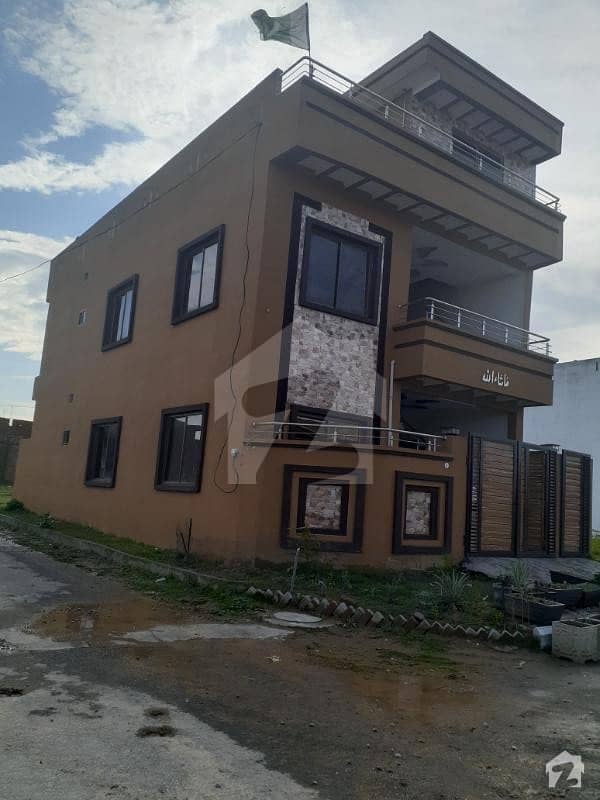 5 Marla Double Storey House For Sale In Phase 2 Near Arcade