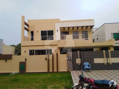 1 Kanal Brand New Luxurious House Jasmine Block Bahria Town Lahore