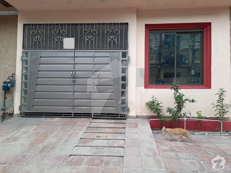 3.5 Marla Residential House Is Available For Rent At  Johar Town Phase 1 Block D1 At Prime Location