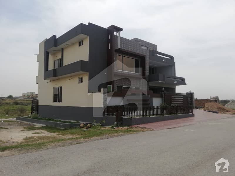 E18 Gulshan E Sehat Islamabad Residential Plot For Sale Gulshane
