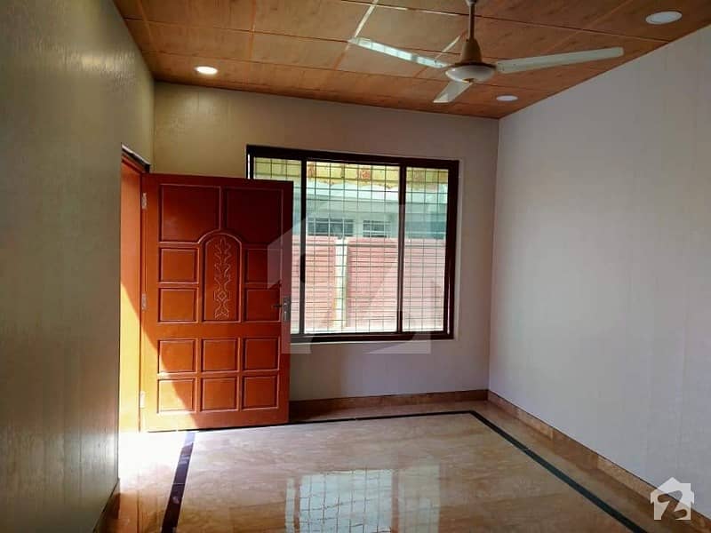 Beautiful 10 Marla Single Storey House For Sale In Islamabad