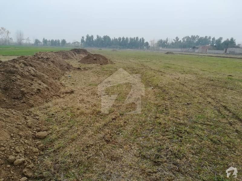 We Offer A Well Located Investment Option Green Acres Town, Mardan
