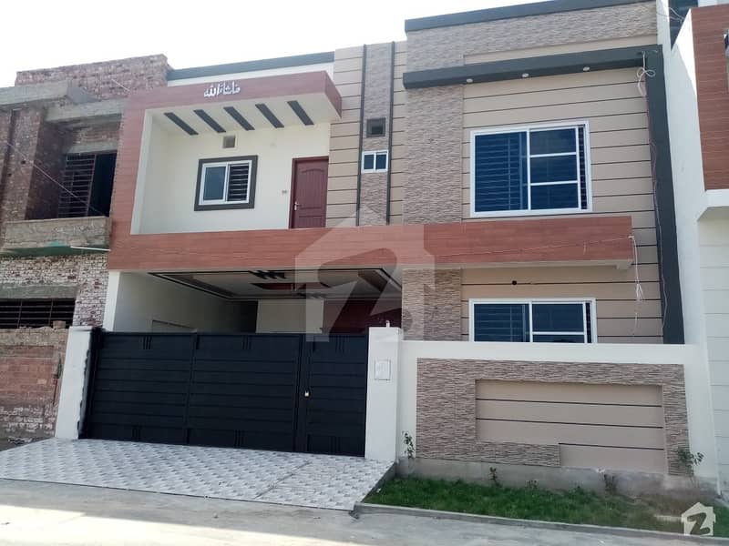 Double Story House Is Available For Sale