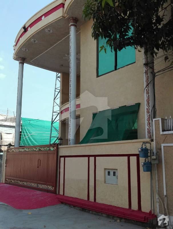 افشاں کالونی راولپنڈی میں 7 کمروں کا 10 مرلہ مکان 2.9 کروڑ میں برائے فروخت۔