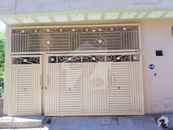 ترلائی اسلام آباد میں 3 کمروں کا 5 مرلہ مکان 1.05 کروڑ میں برائے فروخت۔