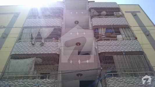 Well Built Apartment Available At Good Location