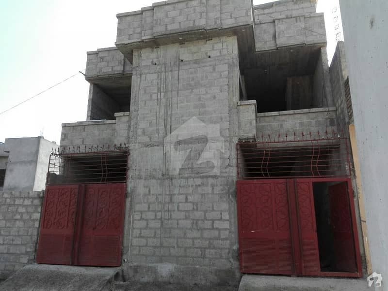 House Is Available For Sale In VIP Town Near Bilal Town Abbottabad