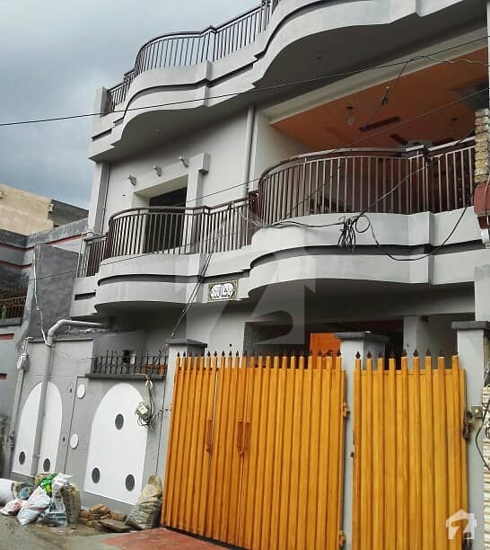 6 Marla House For Sale Qaid E Azam Colony