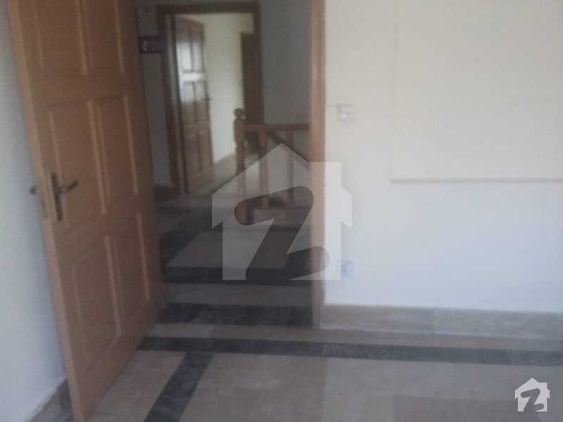 Margalla Town Phase I Upper Portion Available For Rent