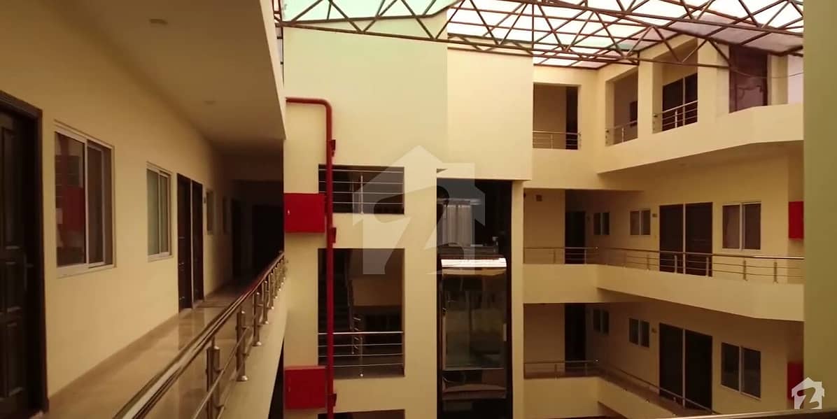 Warda Hamna 2 G-1/13 1st Floor Flat For Sale