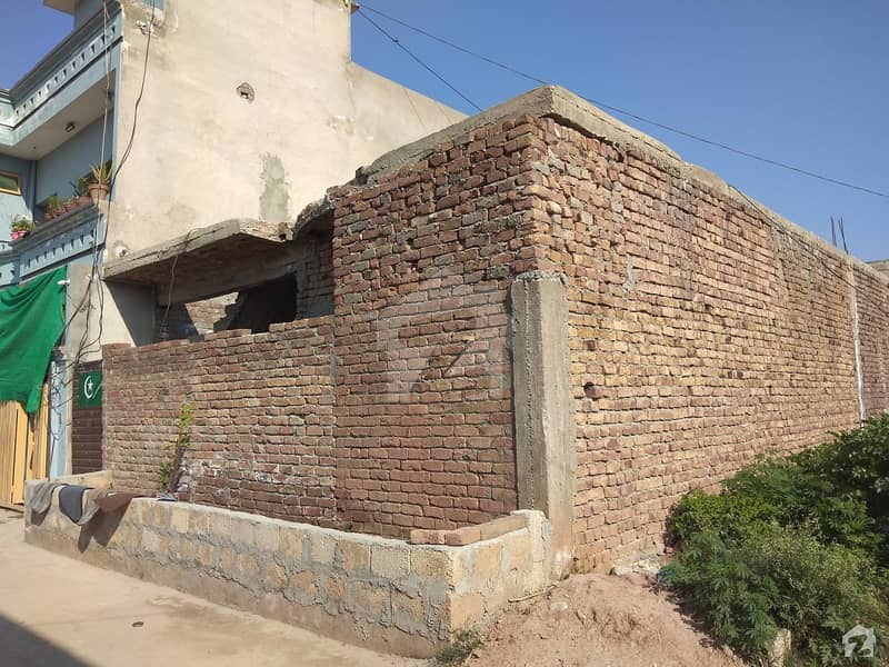 اڈیالہ روڈ راولپنڈی میں 2 کمروں کا 5 مرلہ مکان 32 لاکھ میں برائے فروخت۔