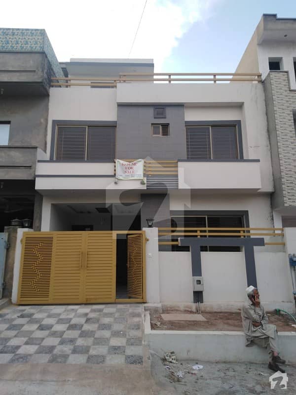 Luxury 25x40 Brand New House For Sale In G - 13/4