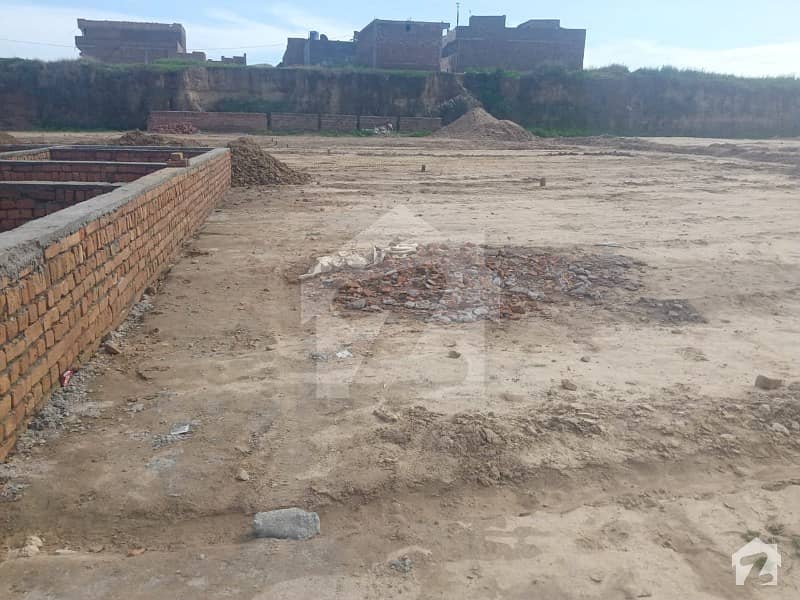 Residential Plot For Sale Girja Road, Rawalpindi ID22464830