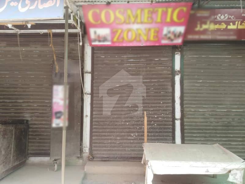 ٹاؤن شپ ۔ سیکٹر بی1 ٹاؤن شپ لاہور میں 1 مرلہ دکان 1.1 کروڑ میں برائے فروخت۔